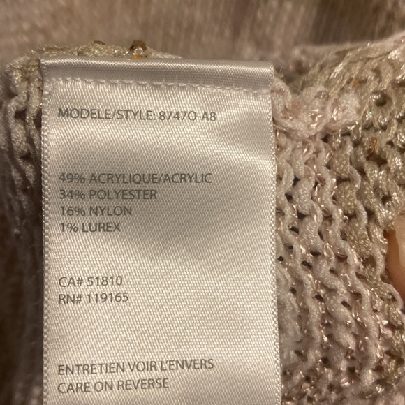 Tribal sweater - Picture 5 of 5